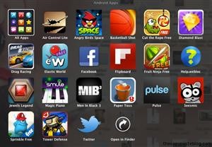 Spy Android Phone App